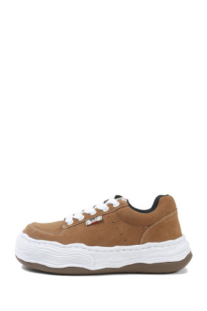 OLIVER / suede Low-Top / BLACK (A15FW702)