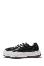 OLIVER / Puffer Low-Top Sneakers / BLACK (A17FW712)