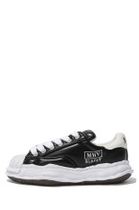 BLAKEY / Puffer Low-Top Sneakers / BLACK (A17FW732)