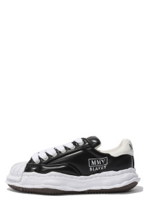 BLAKEY / Puffer Low-Top Sneakers / BLACK (A17FW732)