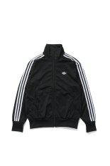 FIREBIRD TRACK TOP - BLACK (TB671)