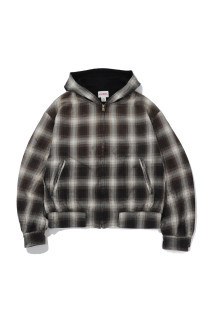 OG Check Sun-Faded Blouson - BLACK (G17BL037)