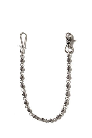 "KMY Ball" Wallet Chain - BLACK (G15AC210)