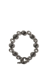 KMY Ball Chain Bracelet - BLACK (G16AC201)