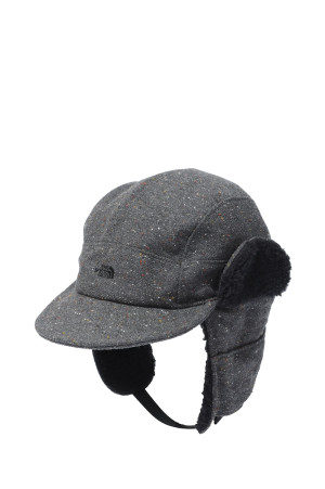 WINDSTOPPER Field Cap - Asphalt Gray (N26FP070)