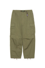 Ripstop Field Cargo Pants - Olive (N25FC067)
