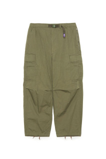 Ripstop Field Cargo Pants - Olive (N25FC067)