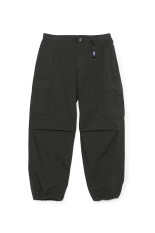 Ripstop Field Cargo Pants - Black (N25FC067)