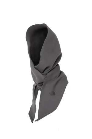 Garment Dyed Field Scalf - Asphalt Gray (N26FK058)