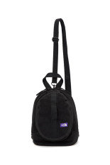 Synthetic Leather One Shoulder Bag - Black (N26FU014)