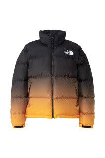 Novelty Nuptse Jacket - Gradient Summit (ND92650)