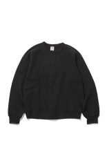 HEAVY THERMAL RAGLAN CREW NECK SHIRT - C.GRAY (GL69771)