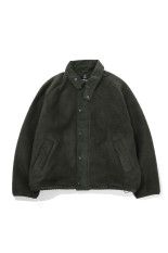 Transport Fleece Jacket - GREEN (MCA1149)