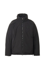 WINDSTOPPER Puffy Jacket - BLACK (GL26336)