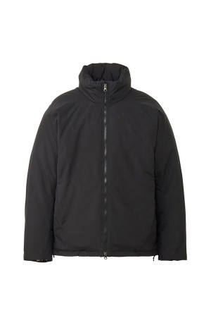 WINDSTOPPER Puffy Jacket - BLACK (GL26336)