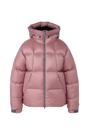 Crystalite Down Parka - ORCHID PINK (GL26338)