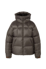 Crystalite Down Parka - ESPRESSO (GL26338)