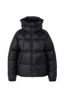 Crystalite Down Parka - BLACK (GL26338)