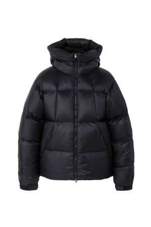 Crystalite Down Parka - BLACK (GL26338)