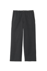 Baggy Straight Pants - BLACK (GL76177)
