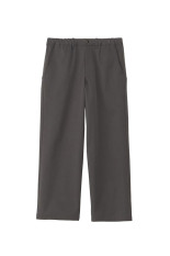 Baggy Straight Pants - DEEP CHARCOAL (GL76177)