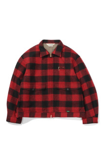 Pathfinder Mossa Jacket - RED / BLACK (6575-6044)