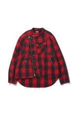 RIDERS SHIRT - FLANNEL (OP-584)