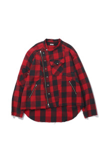 RIDERS SHIRT - FLANNEL (OP-584)