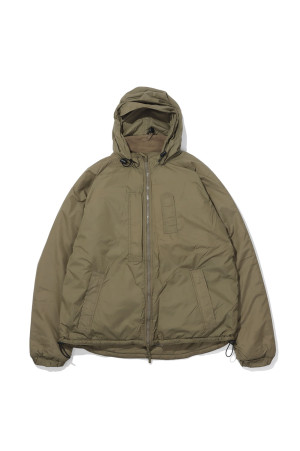 BRITISH ARMY / PCS THERMAL JACKET - OLIVE