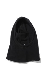 POLARTEC STORM HOODIE - BLACK (WT262-10-Q4)