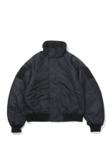 NEW BOARD JACKET - BLACK (WT26108SK)