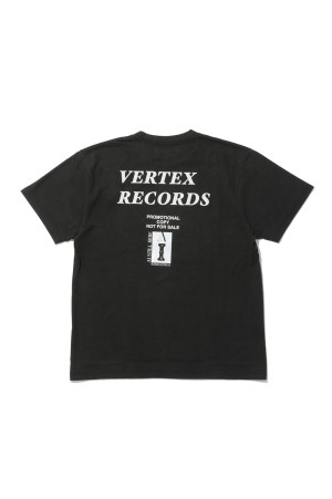 S/S TEE - BLACK (AI-CS-002-SS)