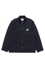 Michigan Coat - Dark Navy / Black (I015261)