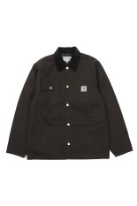 Michigan Coat - Tobacco / Black (I015261)