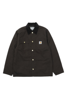 Michigan Coat - Tobacco / Black (I015261)