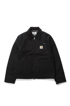 Detroit Jacket - Black / Black (I015264)
