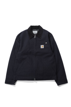 Detroit Jacket - Dark Navy / Black (I015264)