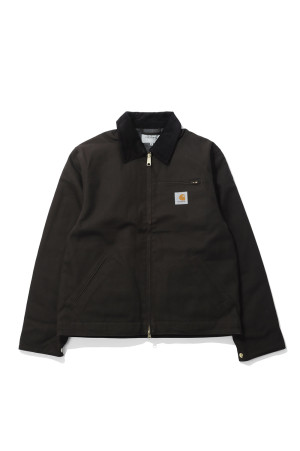 Detroit Jacket - Tobacco / Black (I015264)