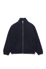 Banley Sweater Jacket - Dark Navy (I033902)