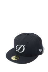 D New Era Cap - Dark Navy (DIMED1FA2652NVY)