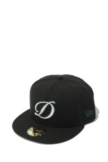 D New Era Cap - Black (DIMED1FA2652BLK)