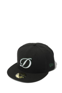 D New Era Cap - Black (DIMED1FA2652BLK)