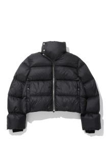 TURTLE JKT - 09 BLACK (RU02F4797)