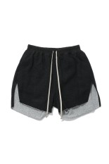 RICK’S BOXERS - 09 BLACK (RU02F4388)