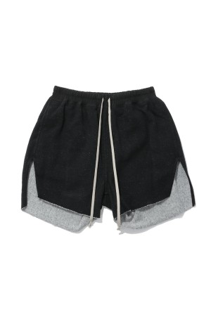 RICK’S BOXERS - 09 BLACK (RU02F4388)