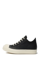 LOW SNEAKERS - 911 BLACK/MILK/MILK (RU02F4891)