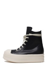MEGA BUMPER SNEAKERS - 911 BLACK/MILK/MILK (RU02F4859)