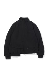 PADDED PUFFER JACKET -  BLACK  (SG26FWOTDP001)