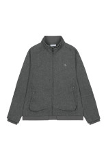 BUTTON JACKET -  GREY  (SG26FWOTJK004)
