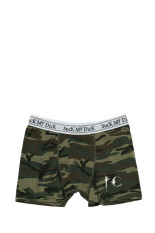 CAMO GLOW IN THE DARK SMD BOXERS - CAMO (TC26AC3201)